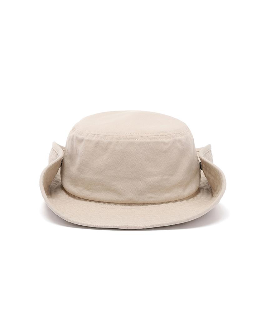 SNOWPEAK APPAREL Kland Wide Hat (S25Sufha36) Light Beige