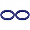 77mm X 55mm X 8.2mm Silicone Seal Ring for LINEA Group Head Replacement Suitable for MINI GS3 CLASSIC FB70 FB80 GB5 PB