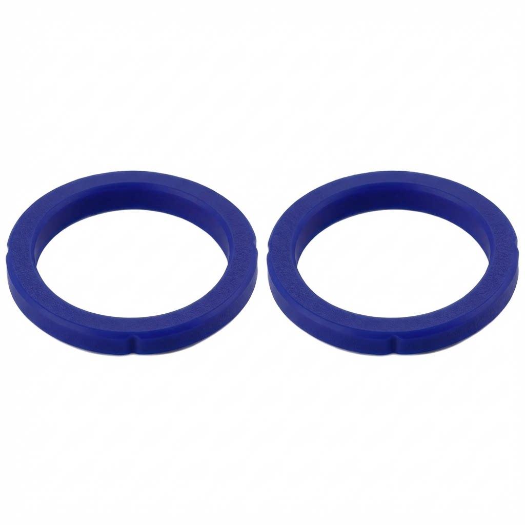 77mm X 55mm X 8.2mm Silicone Seal Ring for LINEA Group Head Replacement Suitable for MINI GS3 CLASSIC FB70 FB80 GB5 PB