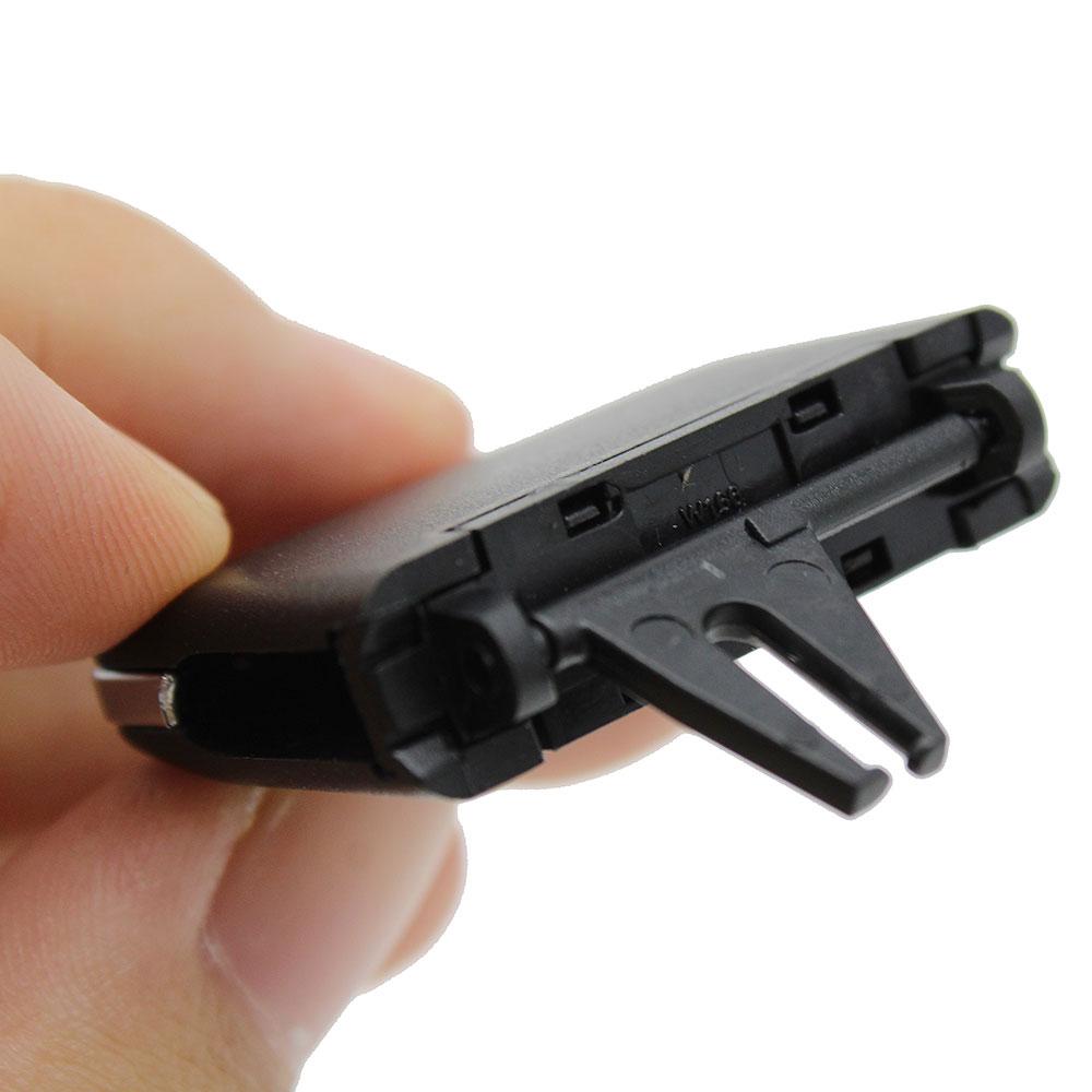 Aerisire AC din spate a mașinii, stâlp B, ieșire pentru aer condiționat, grilă, cleme glisante pentru Mercedes Benz W166 W292 M ML GL GLE GLS