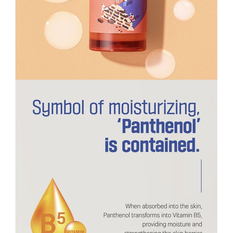 ROUND LAB Soybean Panthenol Ampoule