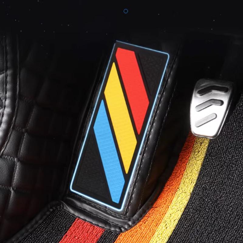 Chery Tiggo 7 Pro Car Floor Mats Full Surround Custom Fully Enclosed Waterproof Abrasion-Resistant