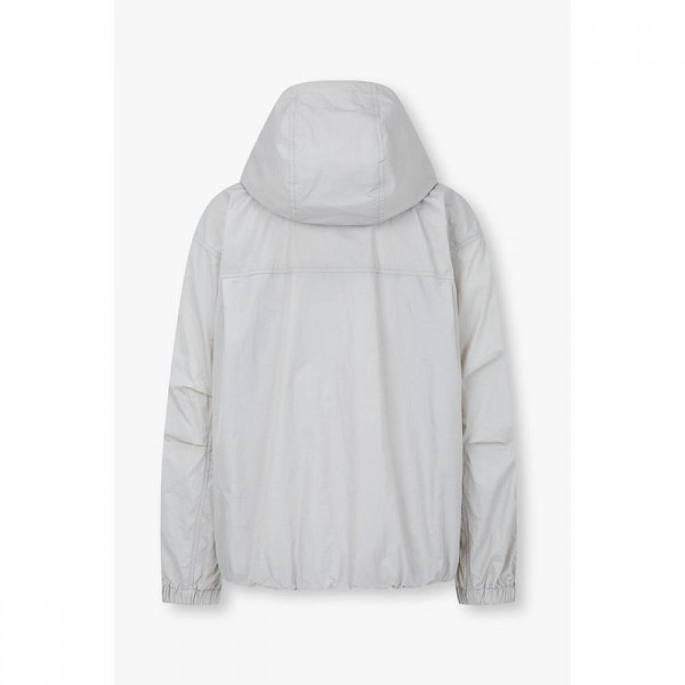 Studio Tomboy Hooded Zip Up Jumper 9176213982ar