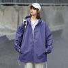 Men's Ice Silk Quick-Dry Sun Protection Jacket - Lightweight Outdoor Sports and Couple's Outfit Option.