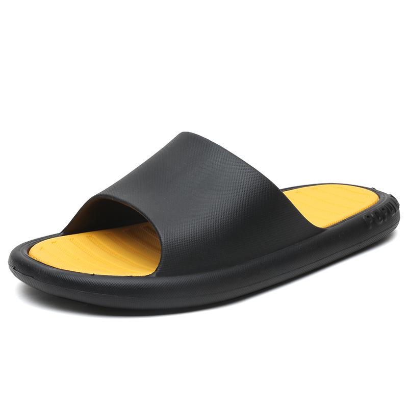 Nové Pánské Dámské Pantofle Pruhy Bazénové Skluzavky Léto Pánský Typ Pár Pláž Velká Velikost Sandály Boty
