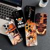 Cover for Motorola Moto Edge 70 60 Fusion NEO Pro G56 G96 G04 G05 20 G Stylus Casing Phone Case Portgas D Ace One Luffy Pieces
