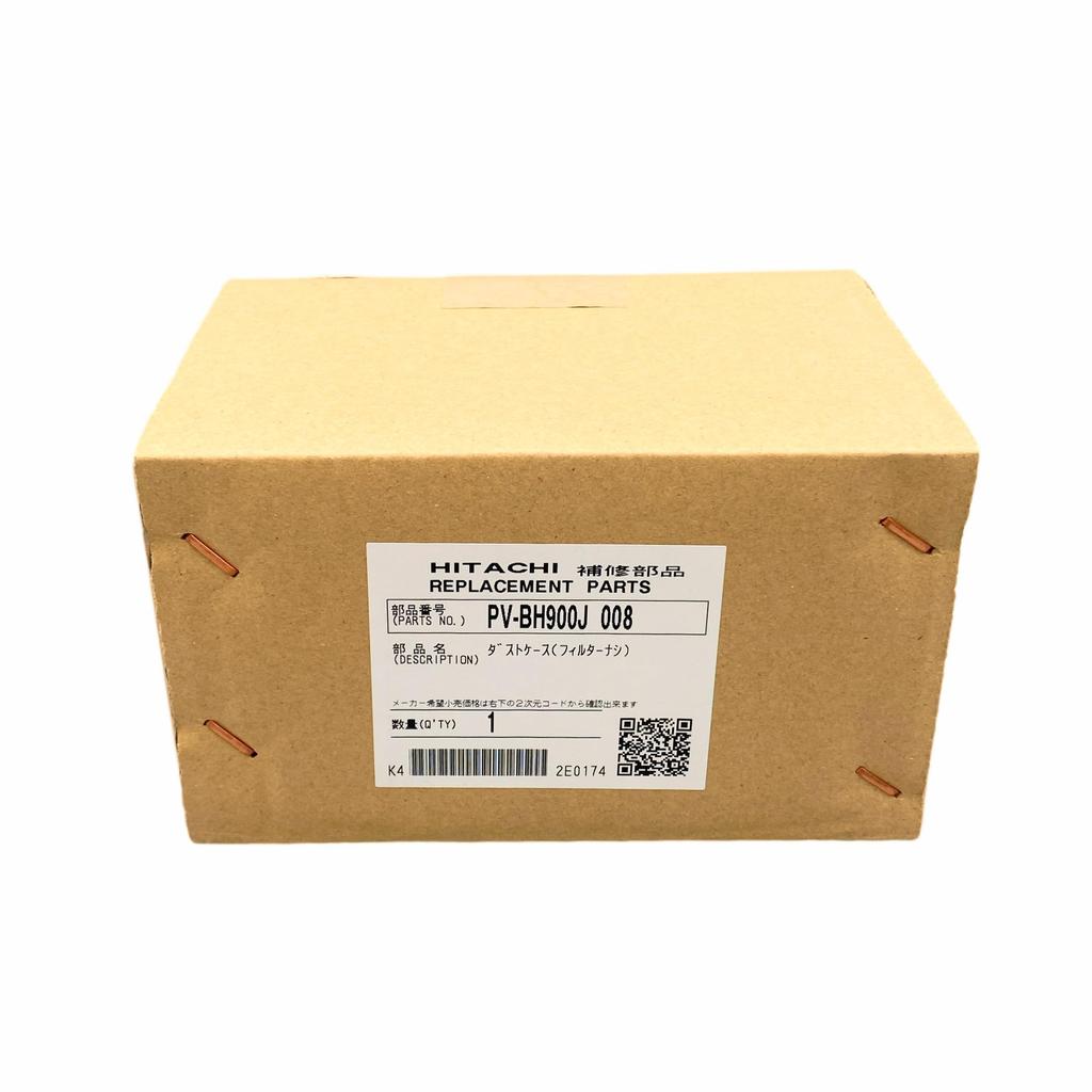 HITACHI Dust Case Kumi 008 PV-BH900J