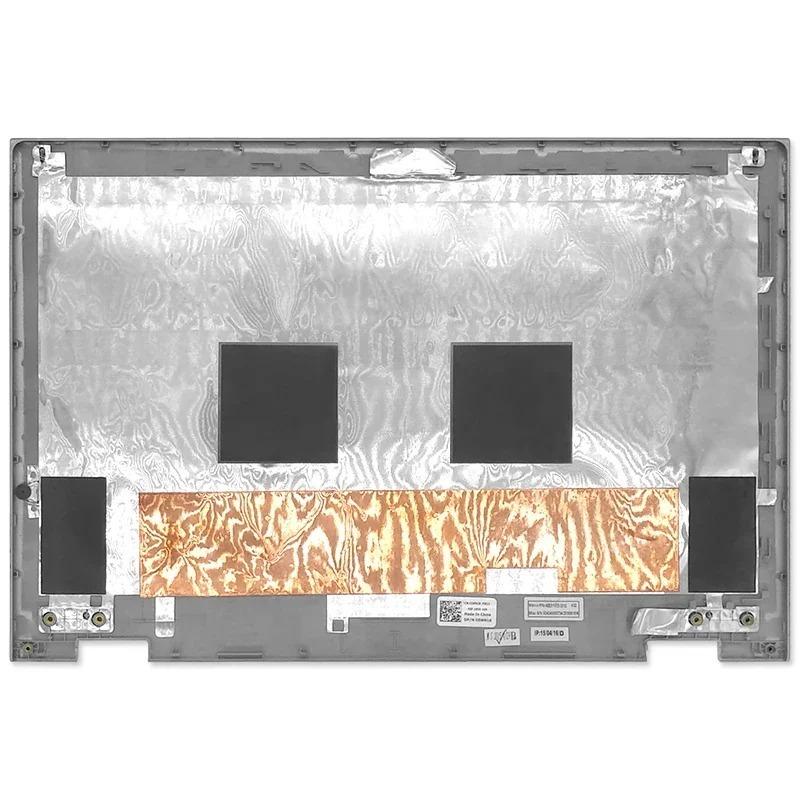 For Inspiron 13 7347 7348 7353 7359 LCD Back Cover/Front Bezel/Hinges/Palmrest/Bottom Case Silver