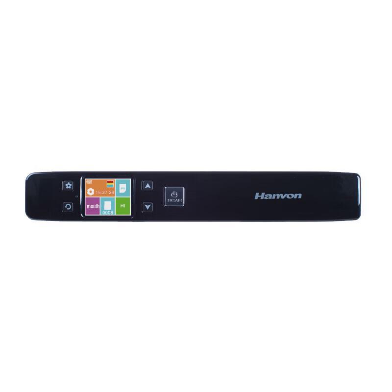 

Hanwang V710 Portable A4 High-Speed Scanner Pen CN plug (adapter included)