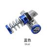 Motorcycle Electric Car With Spring Foot Rest Universal Fold Pedal Behind The Footrest Pedal Foot-Peg