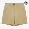 Women S 5 Inch baSin ShortS Beige