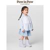 PawinPaw Cartoon Bear Kids' Hooded Sun Protection Jacket