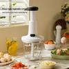 Smile Mom Multifunction Food Processor