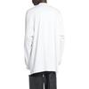 Balenciaga T Shirt Loose Fit Unisex White 739027TOVO19081