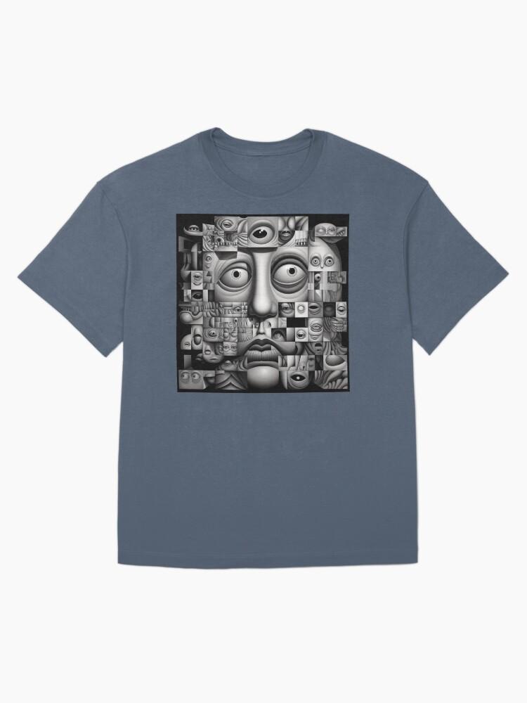 Visage Visage Oversized T-Shirt