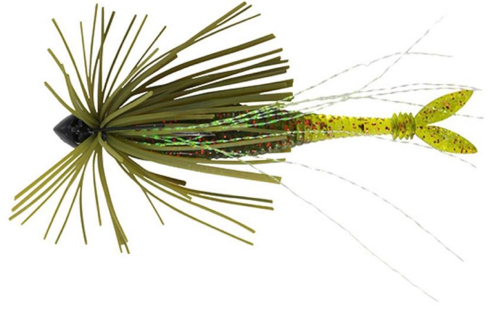 DUO Small Rubber Jig Sinking Lure 1.8 Grams J024 (5709)