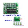 3/4S BMS Balance 25/40/60A 12/24V Li-Ionen Lithium-Batterieladegerät Schutzplatine 18650 BMS Equalizer Modul zur Verbesserung