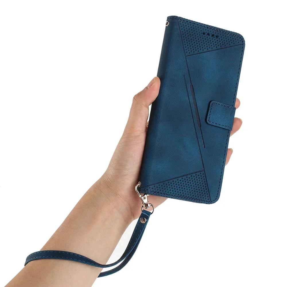 Magnetic Flip Wallet Case for Samsung Galaxy A57 A37 A07 S24 M55 A55 A54 A53 A35 A34 A33 A25 A24 A23 A16 A15 A14 A05S A06 Cover