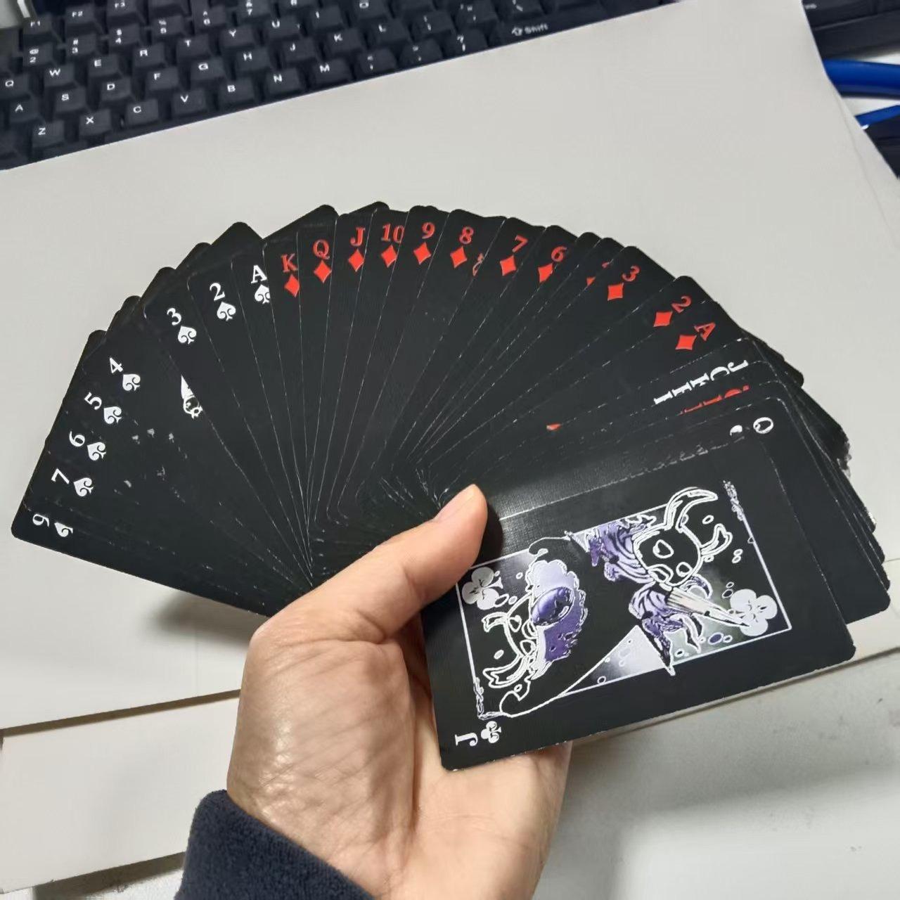 Špičková dutá Prvotriedna Rytierska Štandardná Špičková Pokerová Karta Prémiová Kvalita Karta Vysokoštandardná Hra Špičková Karta Vysokoštandardná