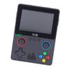 3.5inch Display Game Console HD Screen Joystick Retro Portable Handheld Game Console Black