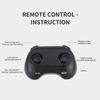 Mini Drone with 4K Camera WIFI Remote Control Drone with Land Mode and Fly Mode, LED Lights, 360 Degrees