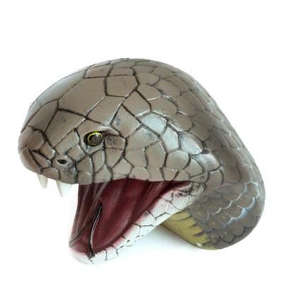 Bandi Soft Animal Bandi Hand Puppet Cobra Figure Hand Mask, Popular Toys In Korea