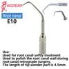 Woodpecker Dental Ultrasonic Scaler Tips Endodontics Root Canal E1 E2 E3 E3D E4 E4D E5D E8 E9 E10 E10D E11 E11D E14for EMS UDS