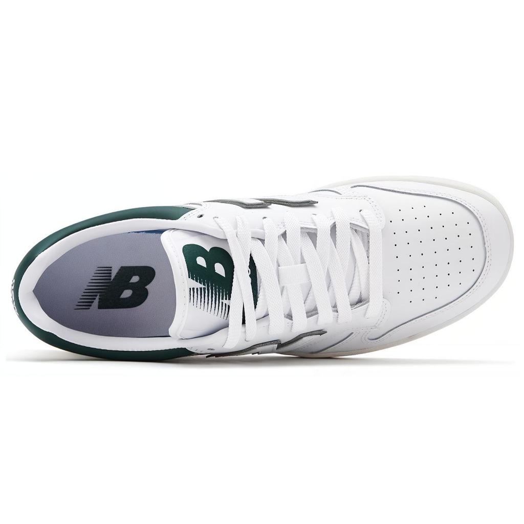 New Balance 480 Scarpe da ginnastica unisex White Timberwolf BB480LGT