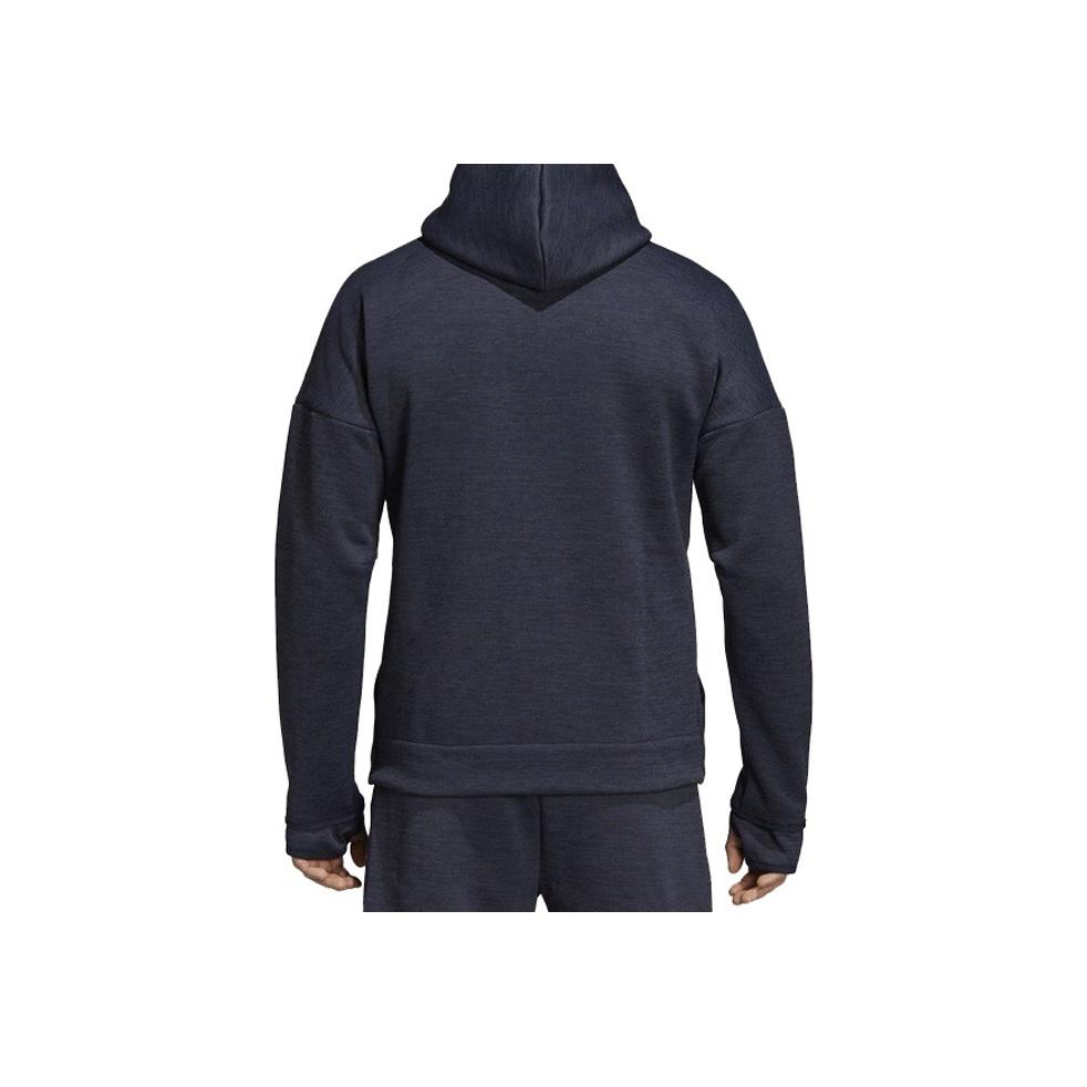 Adidas Zne Hoodie Fit Sports Jacket Men Tops Blue CY7374