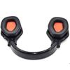 Portable Audio Ear Pads Cover for Tritton Warhead 7.1 Dolby / Katana Headphone Premium Leather Ear Pads