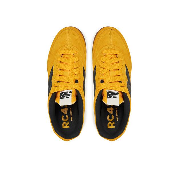 New Balance URC42BC Yellow Sneakers