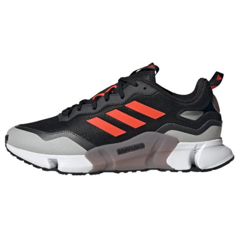 Adidas Climawarm 'Black Red' Sneakers GZ1639