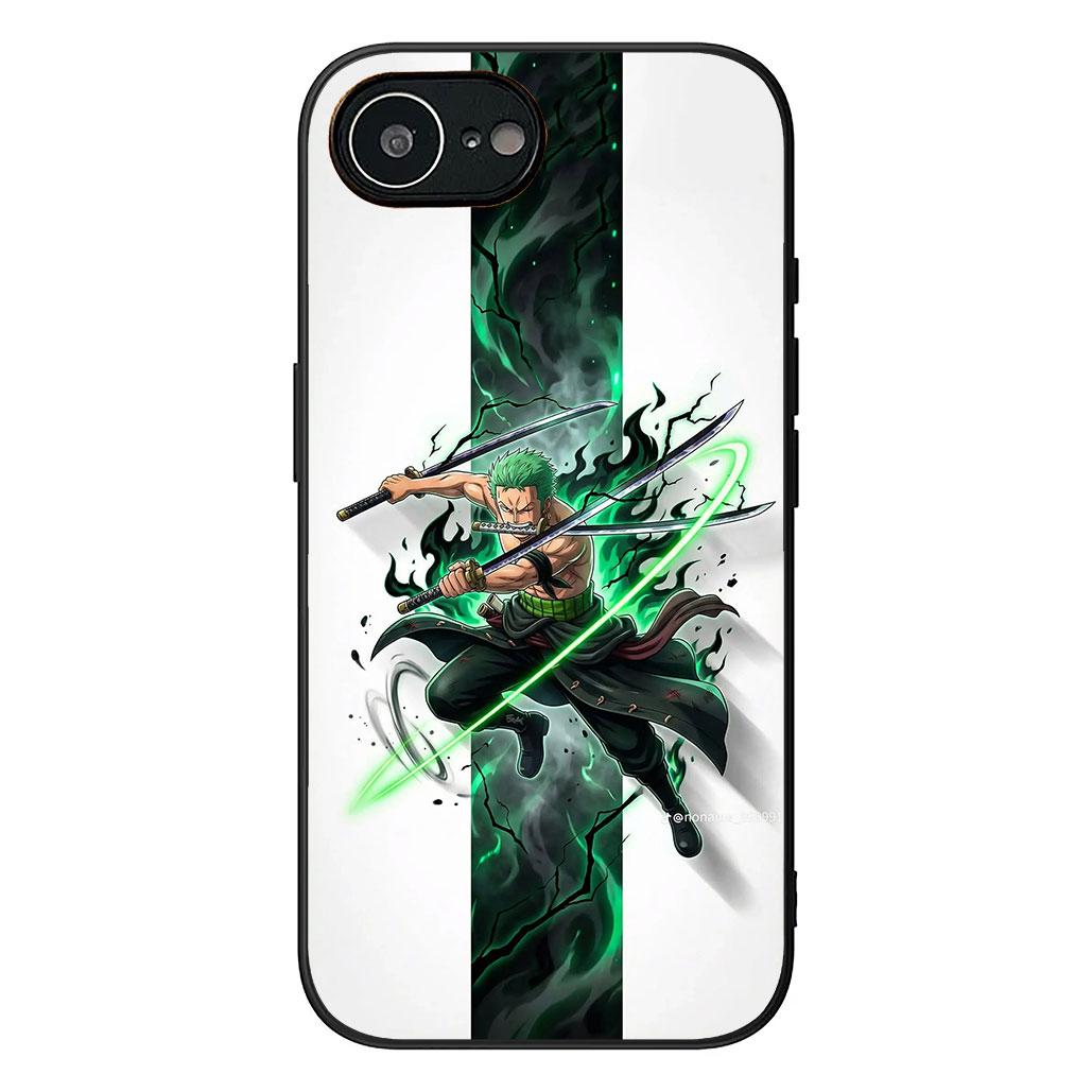 

Nami One Piece Roronoa Zoro Luffy Phone Cover for Samsung Galaxy Note 20 9 10 S8 S10 Lite S9 Plus A54 A53 A21S S10E A17 Case Galaxy A54 5G