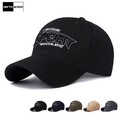 Sport Baseball Caps For Men Women Cotton Cap Bone Masculino Hip Hop Baseball Dat Hat Men Trucker Cap