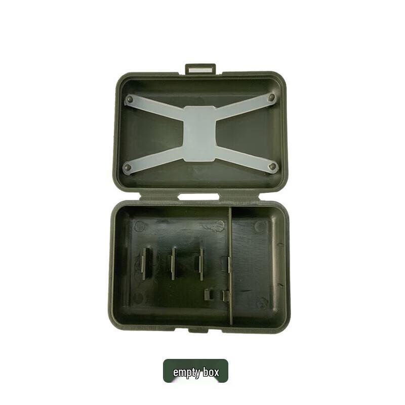 Yoyino Portable Emergency First Aid Box