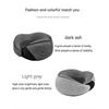 Travel Pillow Memory Foam Neck Support Cushion For Camping Cars & Plane
