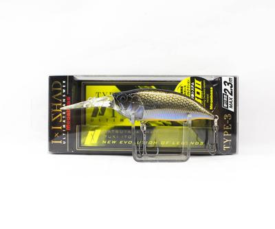 Megabass Ich X I Shad Typ-3 2,3m 57 mm 1/4 oz Schwimmender Köder Gori (1040)