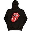 The Rolling Stones Unisex Adult Classic Tongue Full Zip Hoodie