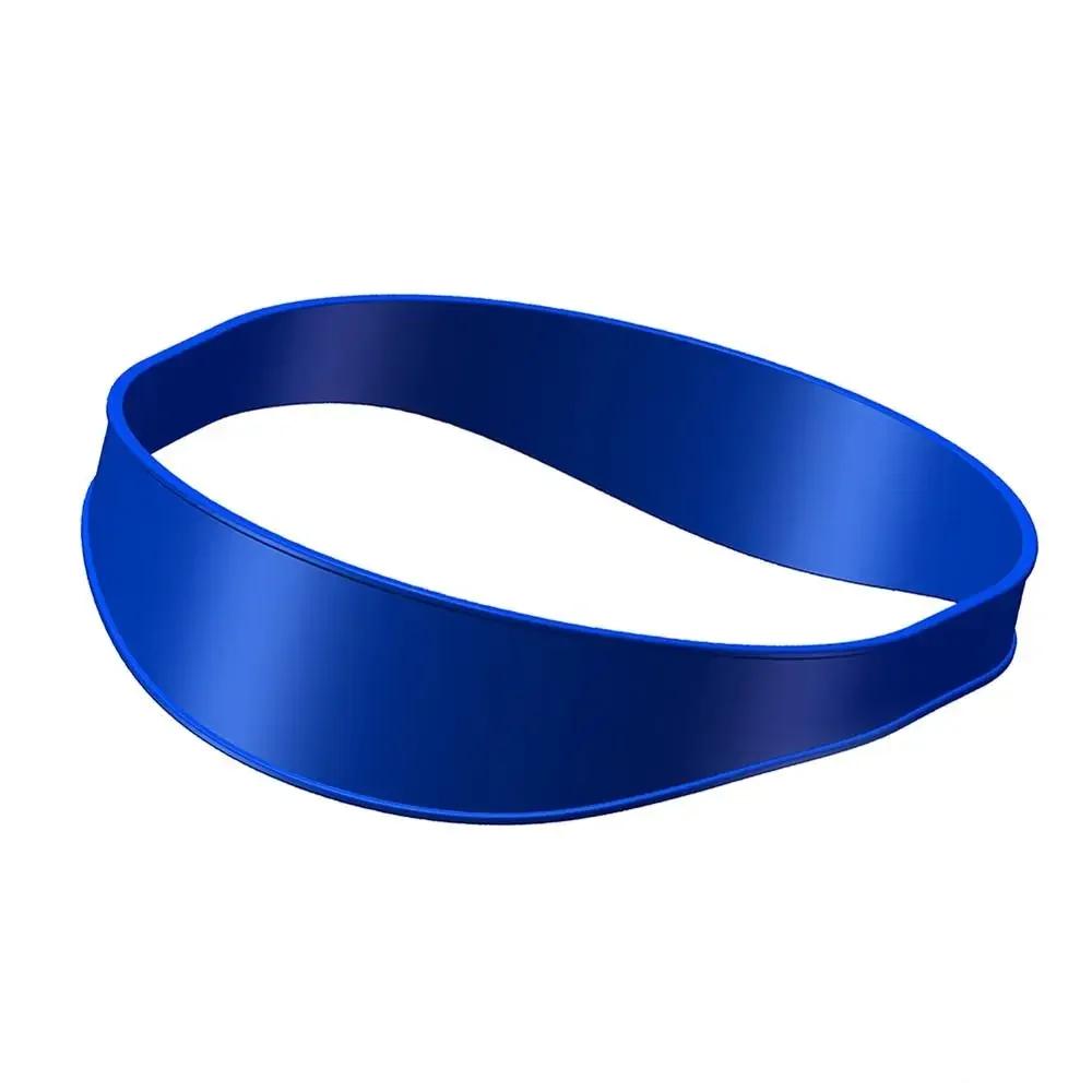 DIY Home Hair Trimming Home Haircuts Curved Headband Silicone Neckline Shaving Template and Hair Cutting Guide Hair Styling Tool