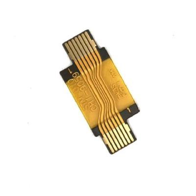 Ersatz-FPC-Flachbandkabel für 70D Blitzkamera Reparaturteil Board Connecti Verbessert Übertragung Ein Dehnungsfest