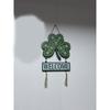 St. Patrick's Day Decorations Wooden Door Hanger With Wooden  Sign