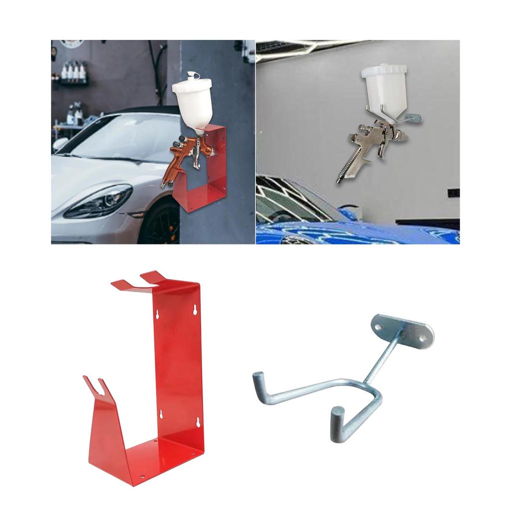 Car Paint Spray Stand Paint Sprayer Shop Metal High Strength Auto Body Paint
