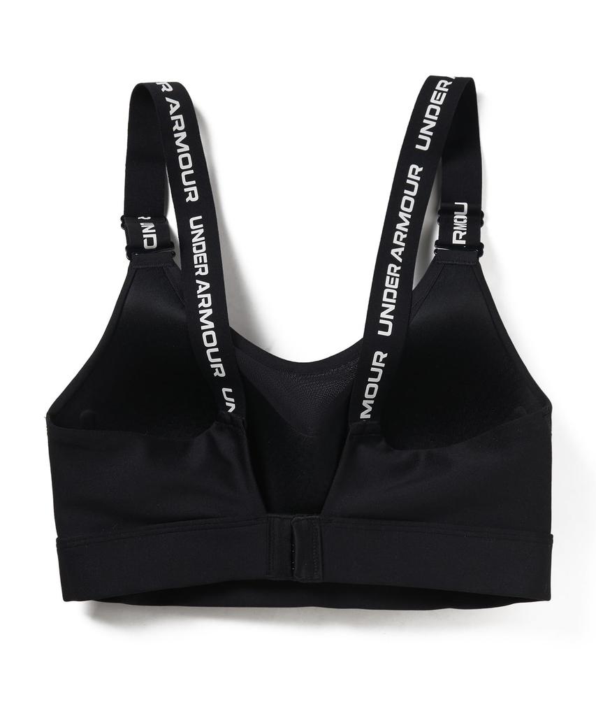 UA Infinity High BH Schwarz Weiß XL [Under Armour] / / D-DD