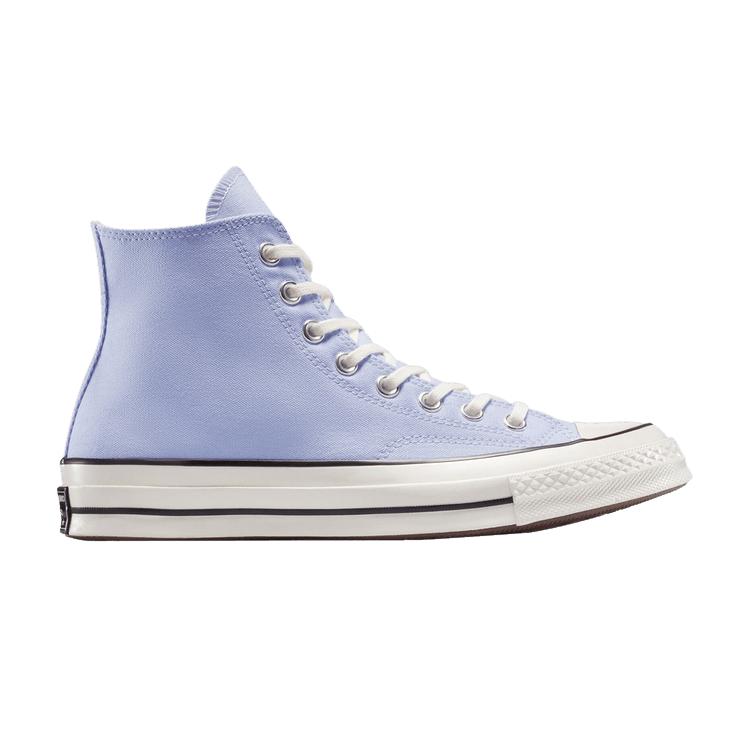 

Converse Chuck 70 High Blueberry Ice Unisex Sneakers Egret Black A11748F 38