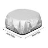 Waterproof Bike Basket Cover, Front Rain Liner for Electric