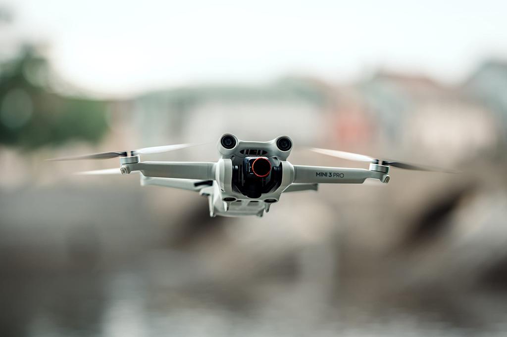 Freewell Variabler ND Stoppt Stoppt 2er-Pack Run Gun Kameraobjektivfilter Kompatibel mit Mini 3 3 (Mist Edition) VND2-5 VND6-9 & Pro/Mini