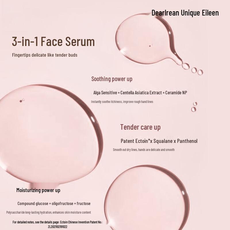 Unique Irene Scented Hand Cream