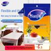 Disposable Plastic Tablecloths, 8-Pack