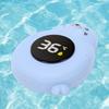 Baby-Bade-Thermometer Cartoon   LED Digitales Wassertemperatur-Thermometer Spielzeug für Säuglinge Kleinkinder Badewanne Schwimmbad