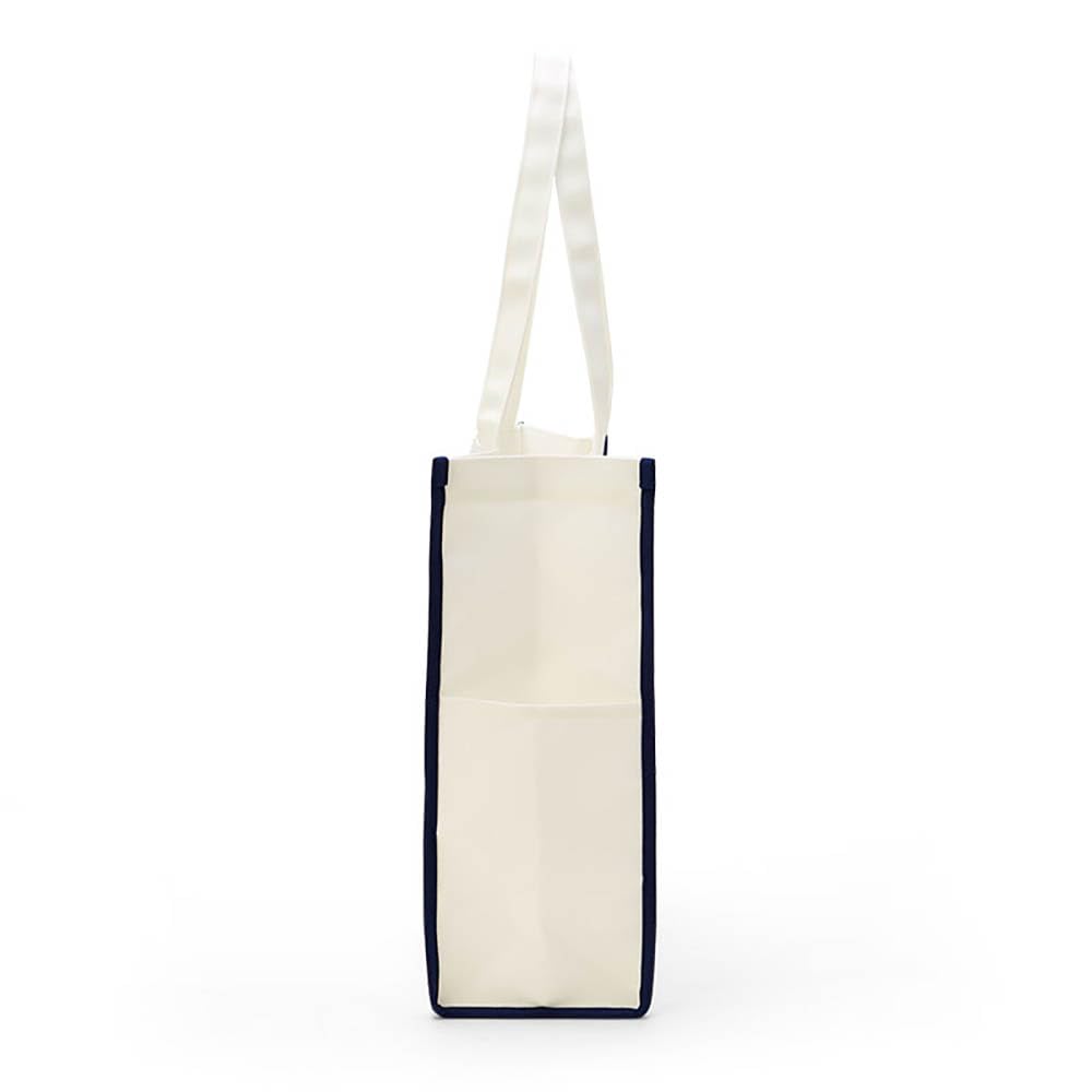 Sanrio Tote Bag Ať se vám to líbí Dokonce Sanrio Postavy Šířka 38 x Hloubka 14 x Výška 38 cm bez rukojeti 61 cm A4 velikost 664413 (Budu Více) Cca.